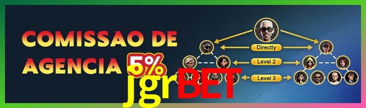 Aplicativo móvel jgrbet para iOS e Android